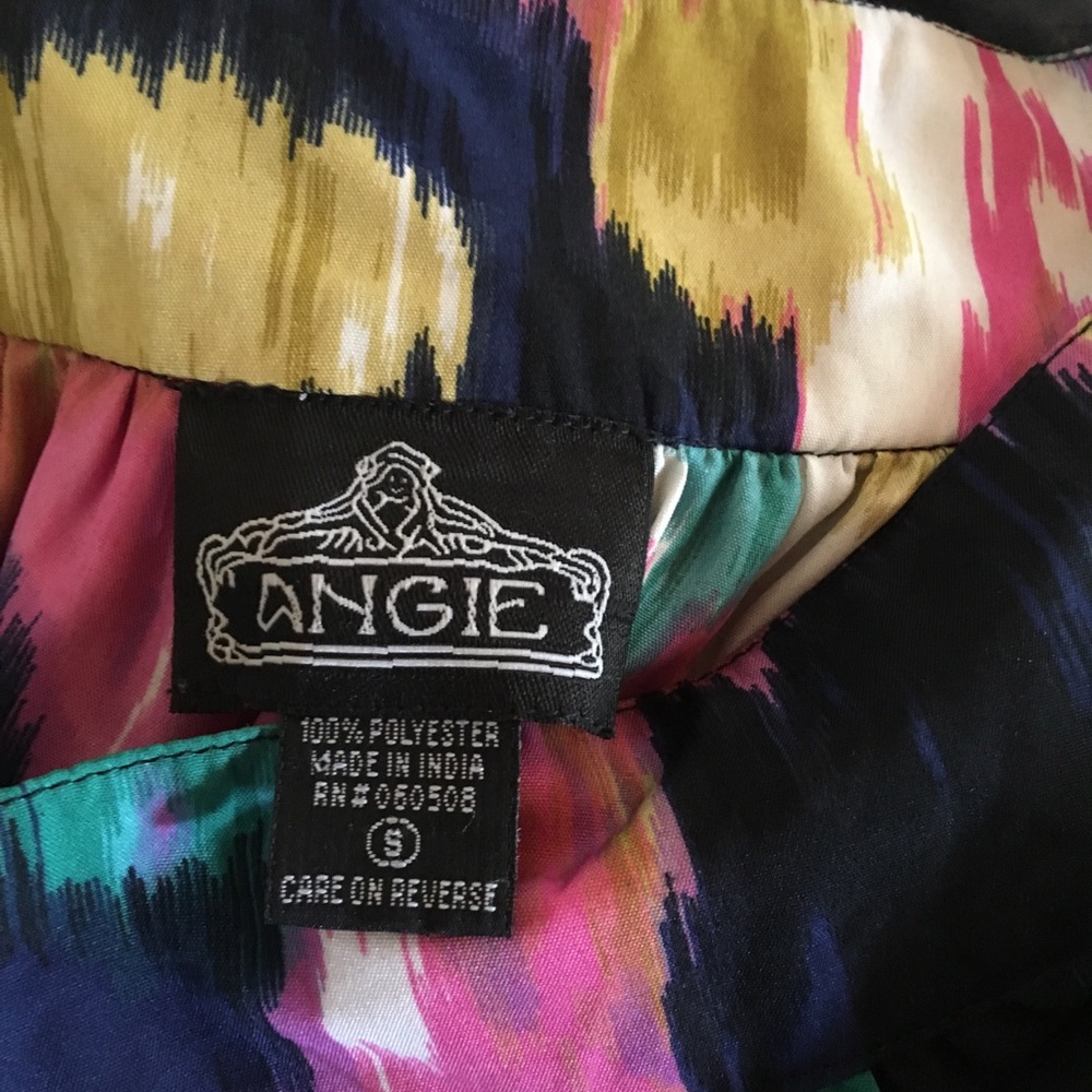 Angie top. Size small. - Picture 3 of 3